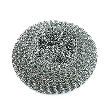 METAL SCOURERS (10 PACK)